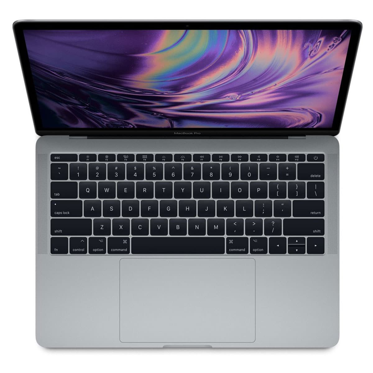 Macbook Pro 13inch, 2017 A1708 8G256G 充放電回数72 - Mac